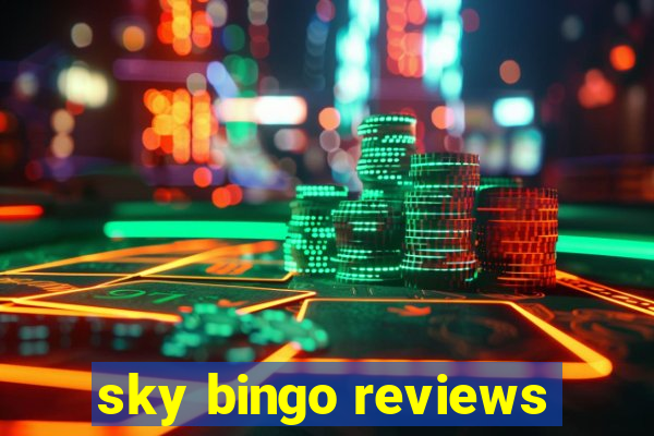 sky bingo reviews