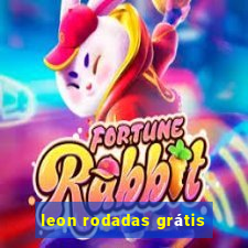 leon rodadas grátis