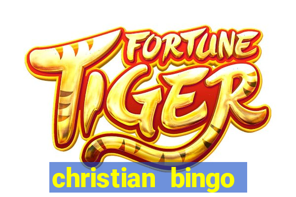 christian bingo beefcake hunter