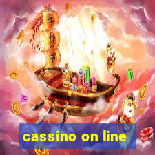 cassino on line