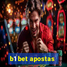 b1 bet apostas