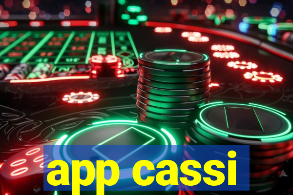 app cassi