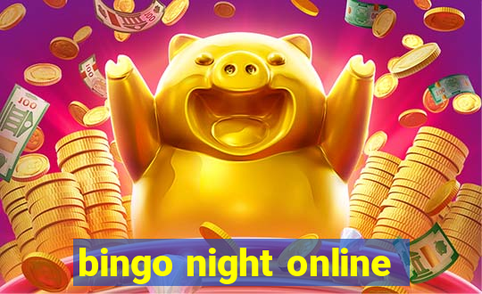 bingo night online