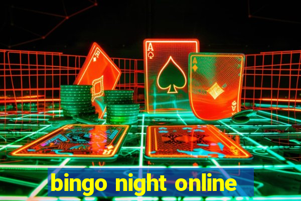 bingo night online