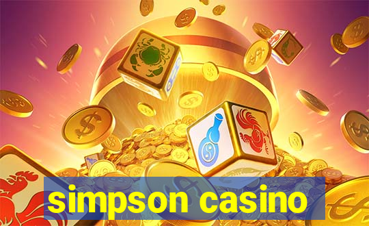 simpson casino