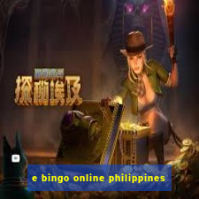 e bingo online philippines