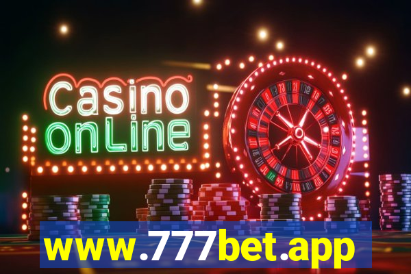 www.777bet.app