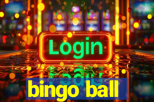 bingo ball