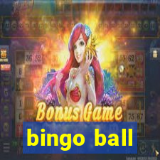 bingo ball