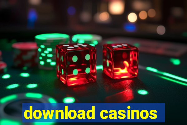 download casinos