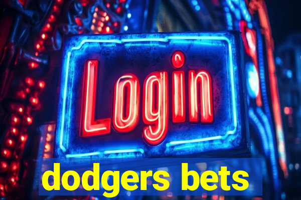 dodgers bets