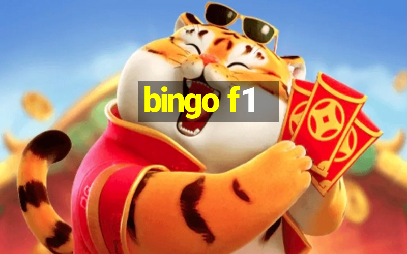 bingo f1