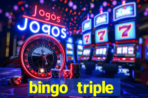 bingo triple resultados por numero de carton