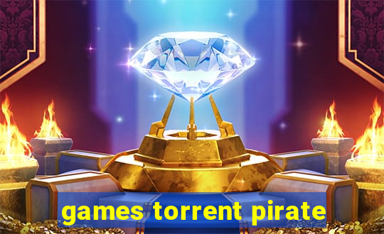 games torrent pirate