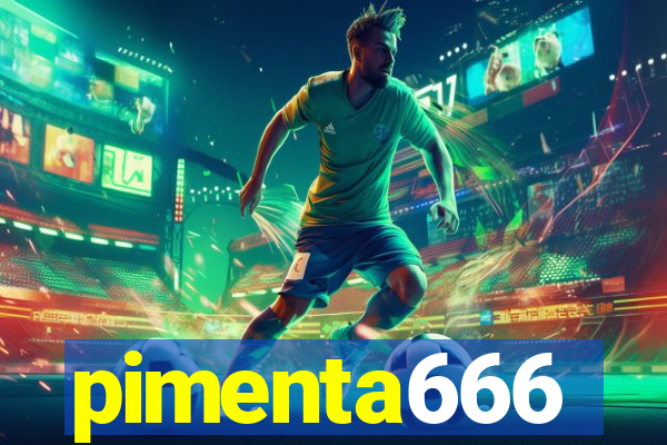 pimenta666