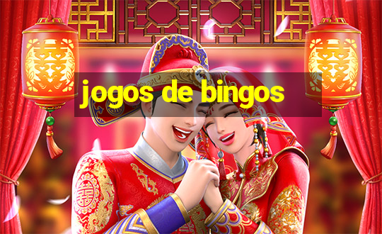 jogos de bingos