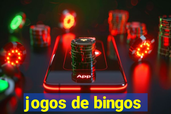 jogos de bingos