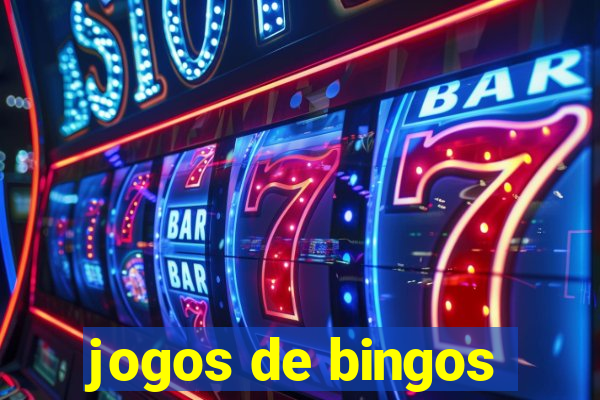 jogos de bingos