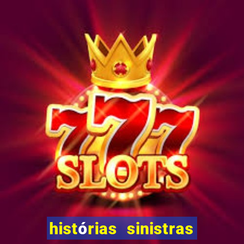 histórias sinistras jogo pdf