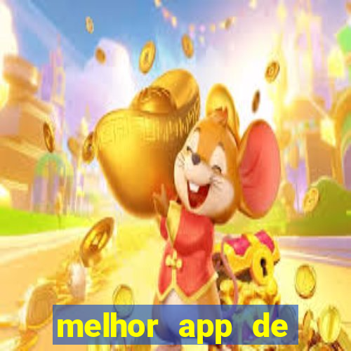 melhor app de apostas de futebol