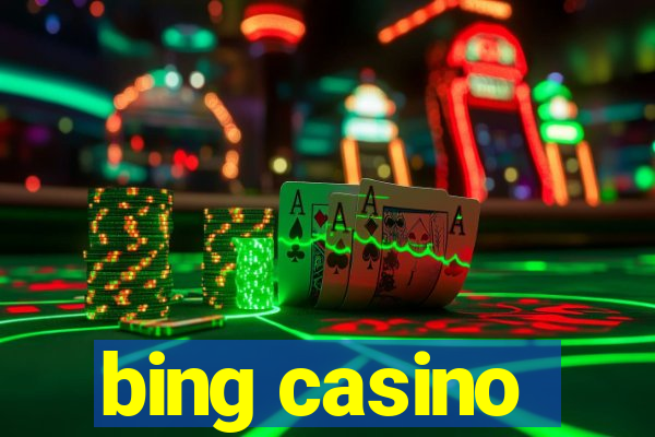 bing casino