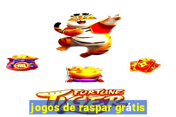 jogos de raspar grátis