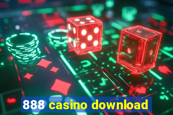 888 casino download