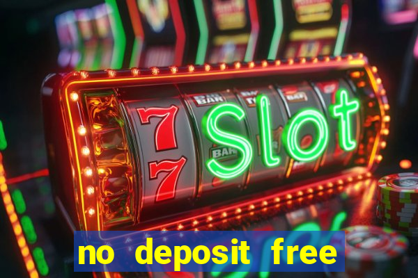 no deposit free spins casinos