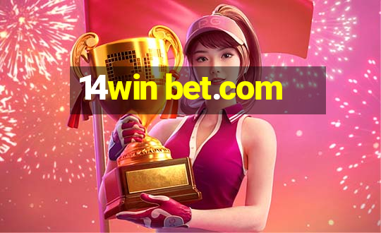 14win bet.com