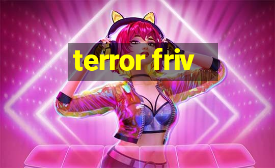 terror friv