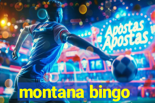 montana bingo