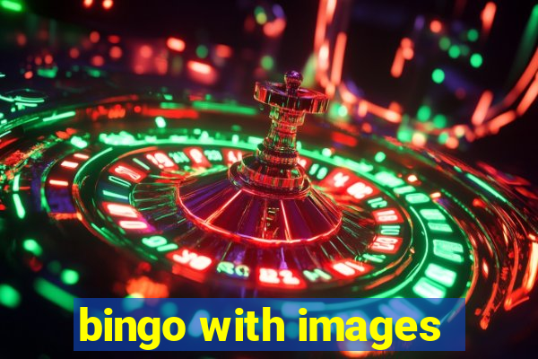 bingo with images