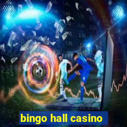 bingo hall casino