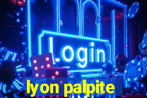 lyon palpite