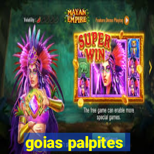 goias palpites