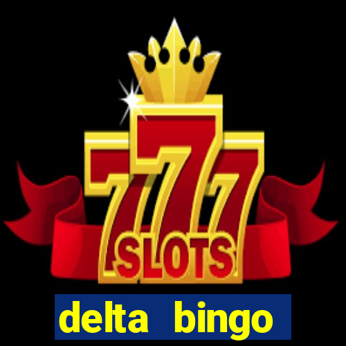 delta bingo mississauga jackpots