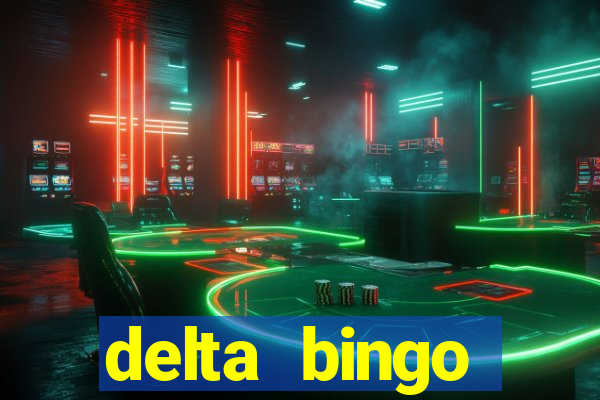 delta bingo mississauga jackpots