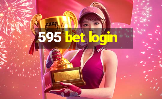 595 bet login