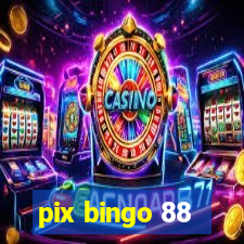 pix bingo 88