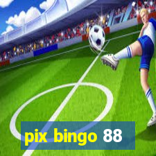 pix bingo 88