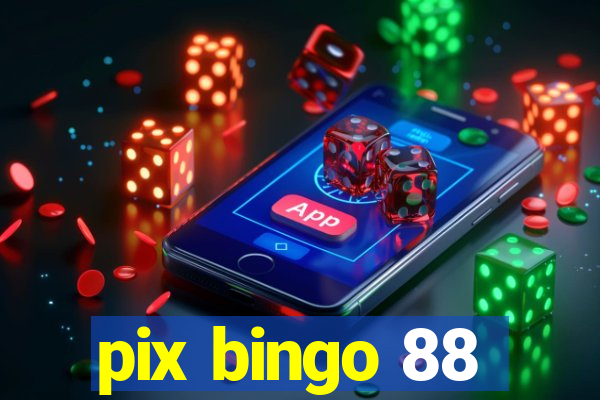 pix bingo 88