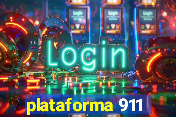 plataforma 911