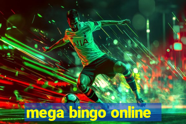 mega bingo online