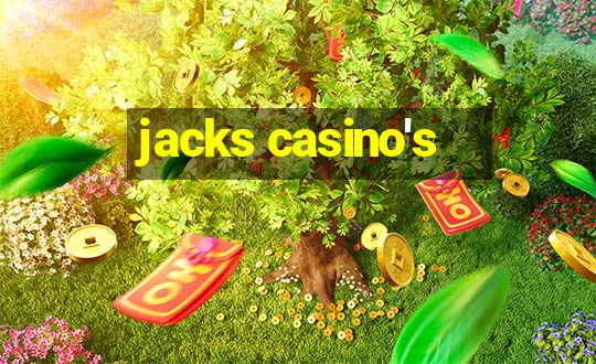 jacks casino's