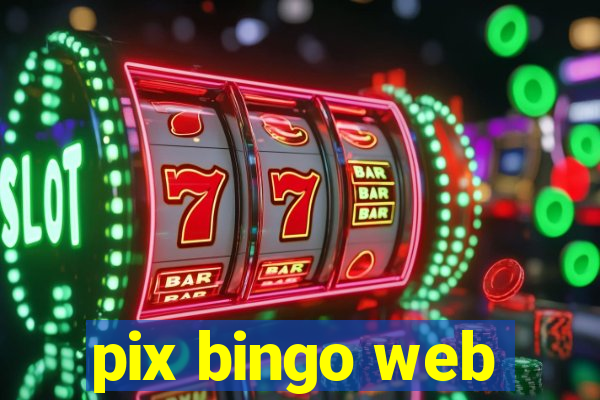 pix bingo web