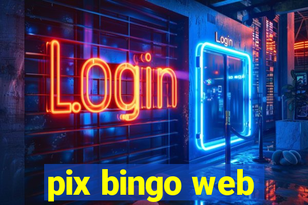 pix bingo web