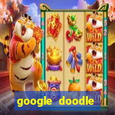 google doodle halloween part 3