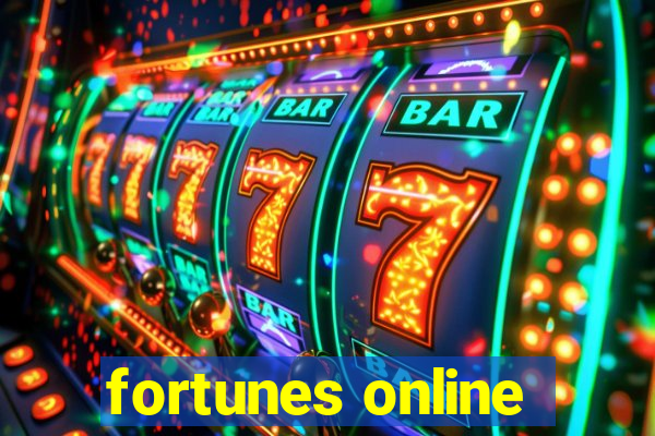 fortunes online