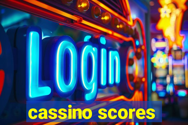 cassino scores