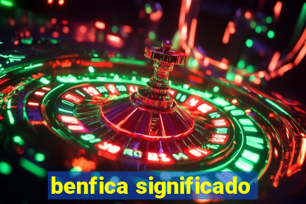 benfica significado